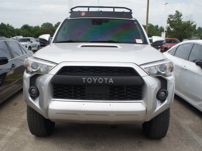 2021 Toyota 4Runner TRD Off Road Premium