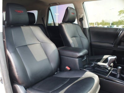 2021 Toyota 4Runner TRD Off Road Premium