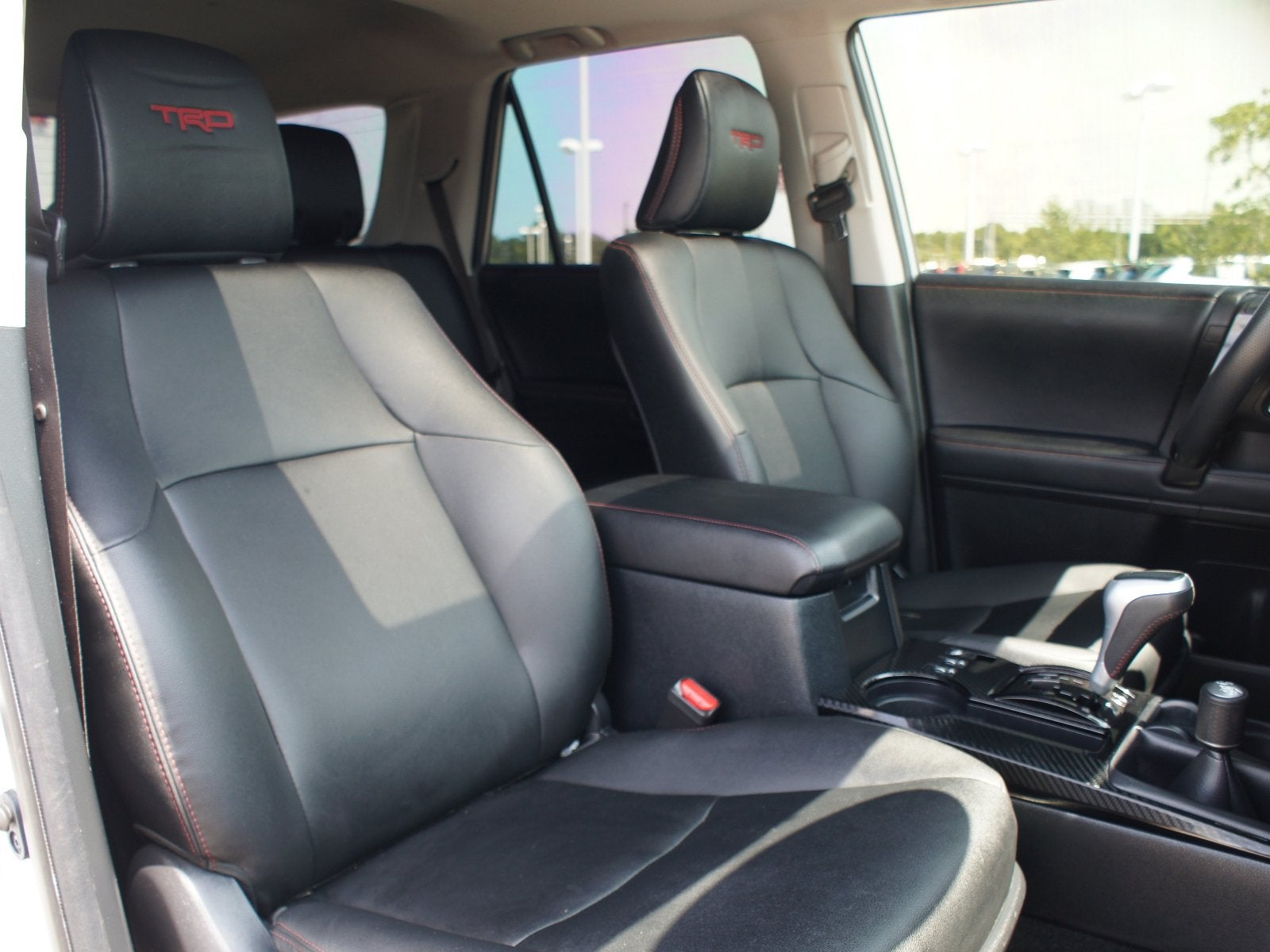 2021 Toyota 4Runner TRD Off Road Premium