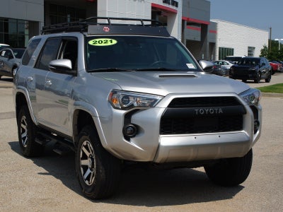 2021 Toyota 4Runner TRD Off Road Premium