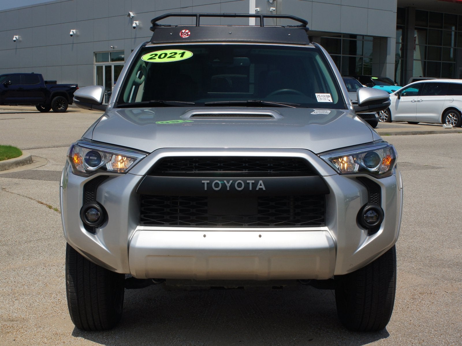 2021 Toyota 4Runner TRD Off Road Premium