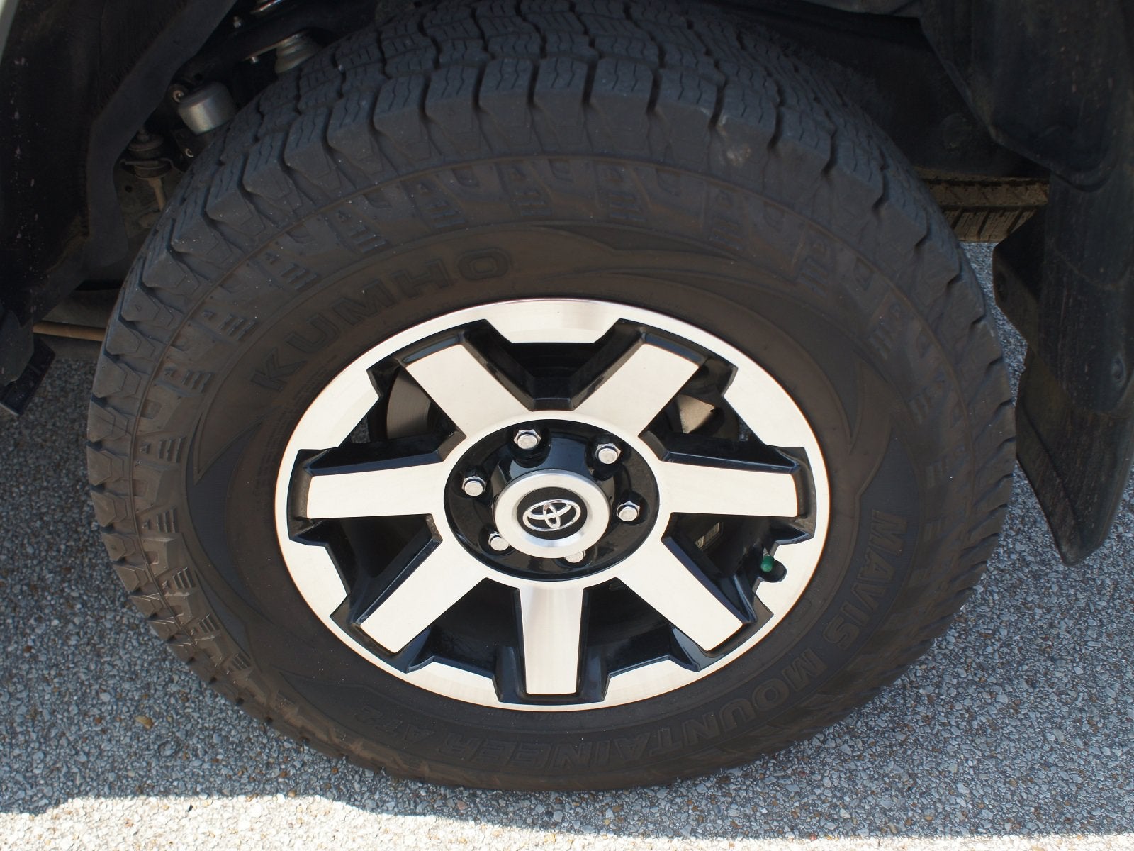2021 Toyota 4Runner TRD Off Road Premium