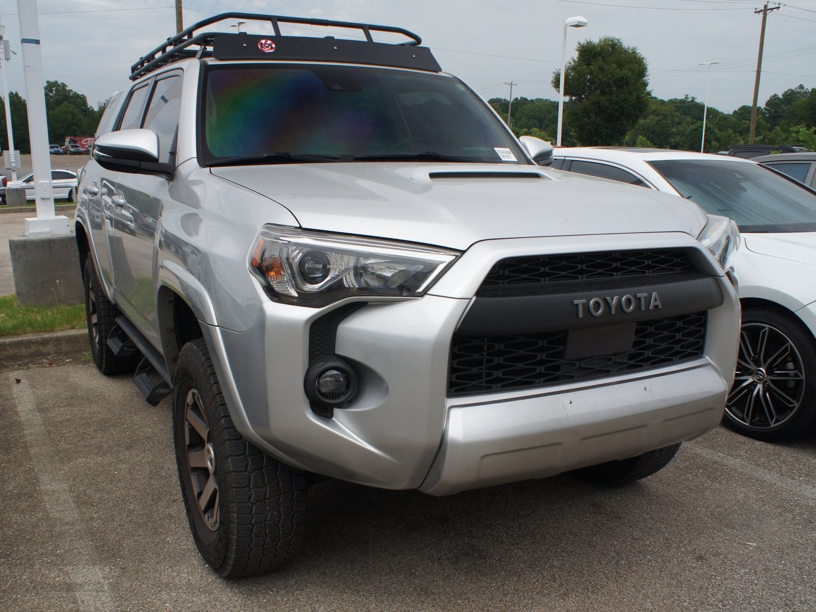 2021 Toyota 4Runner TRD Off Road Premium