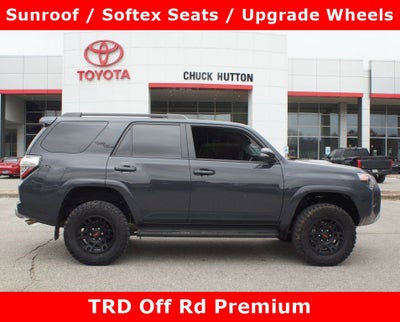 2024 Toyota 4Runner TRD Off Road Premium