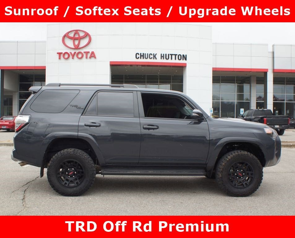 2024 Toyota 4Runner TRD Off Road Premium