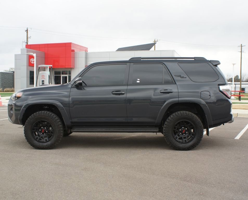 2024 Toyota 4Runner TRD Off Road Premium