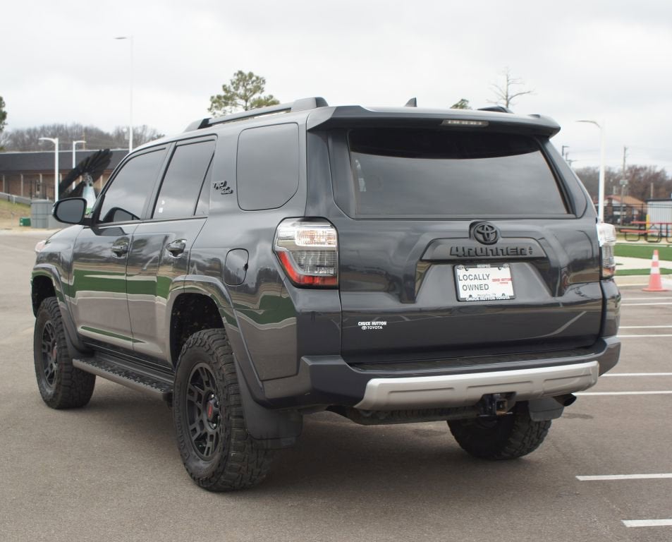 2024 Toyota 4Runner TRD Off Road Premium