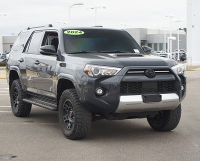 2024 Toyota 4Runner TRD Off Road Premium