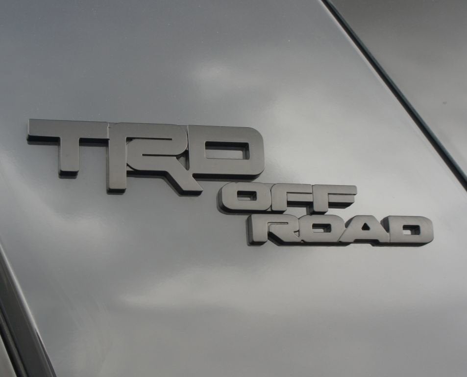 2024 Toyota 4Runner TRD Off Road Premium