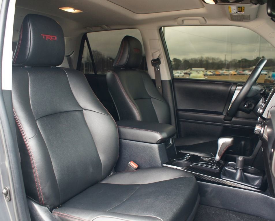 2024 Toyota 4Runner TRD Off Road Premium