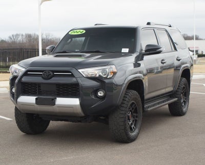 2024 Toyota 4Runner TRD Off Road Premium