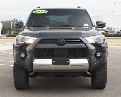 2024 Toyota 4Runner TRD Off Road Premium