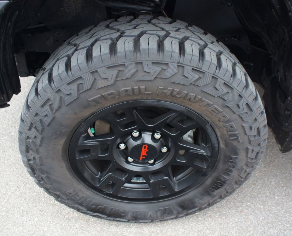 2024 Toyota 4Runner TRD Off Road Premium