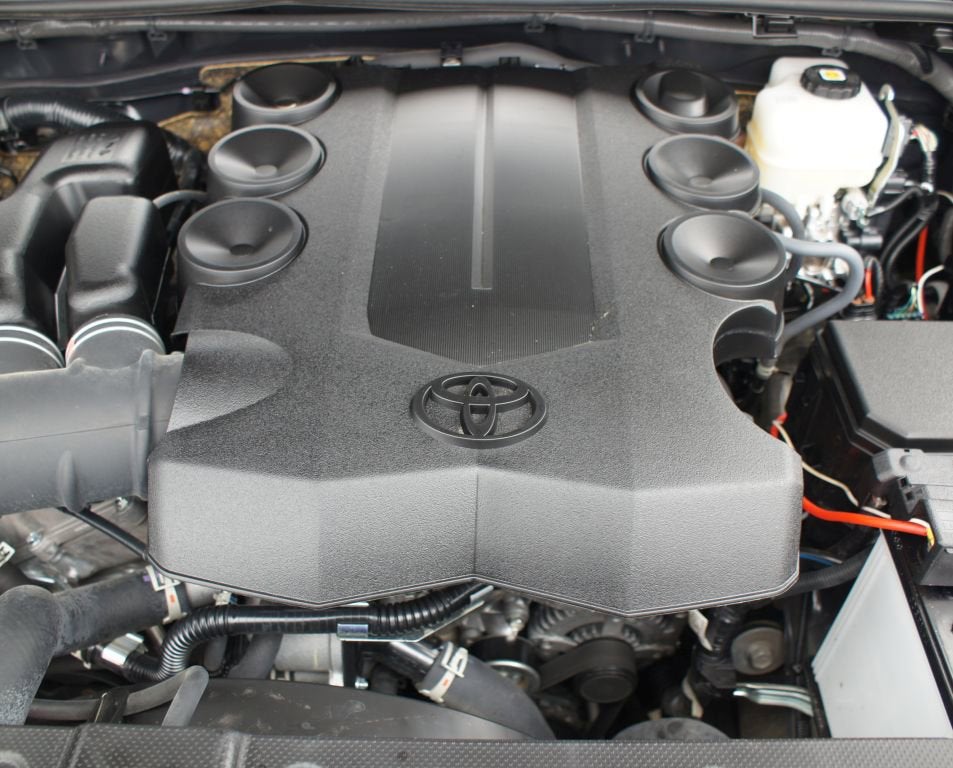 2024 Toyota 4Runner TRD Off Road Premium