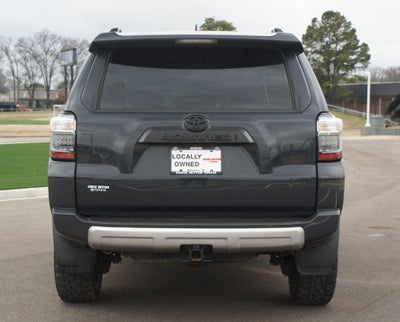 2024 Toyota 4Runner TRD Off Road Premium