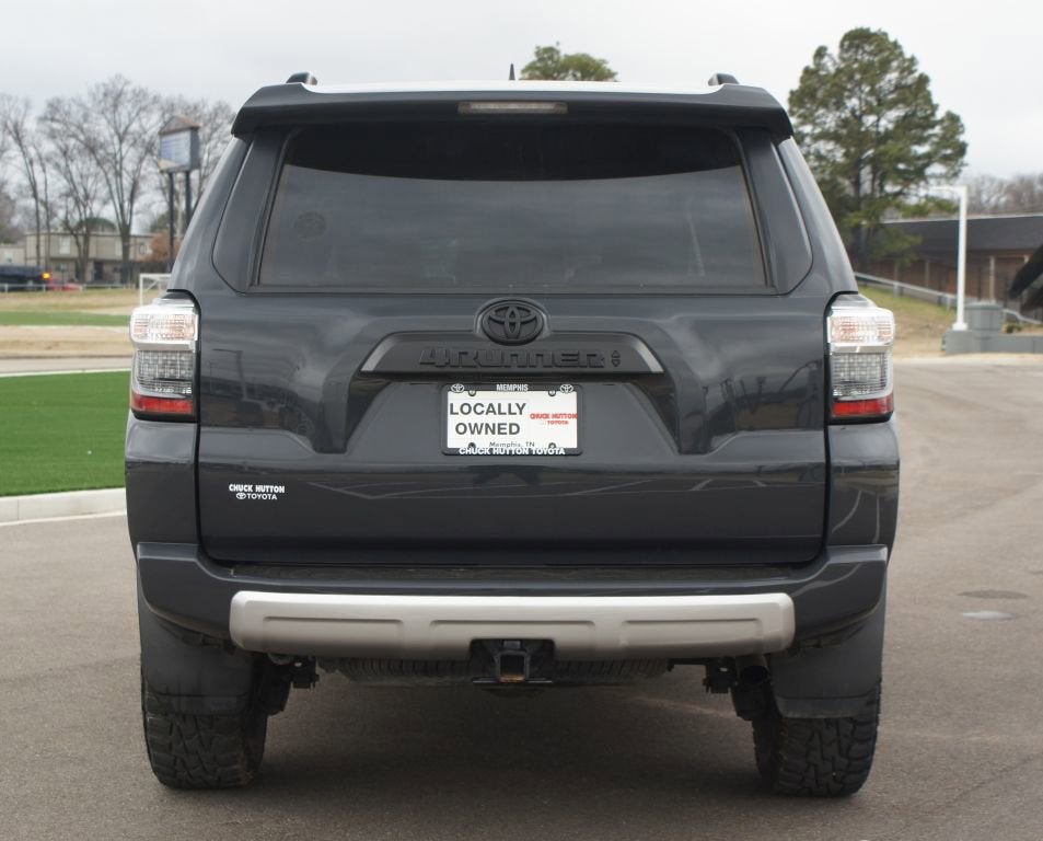 2024 Toyota 4Runner TRD Off Road Premium