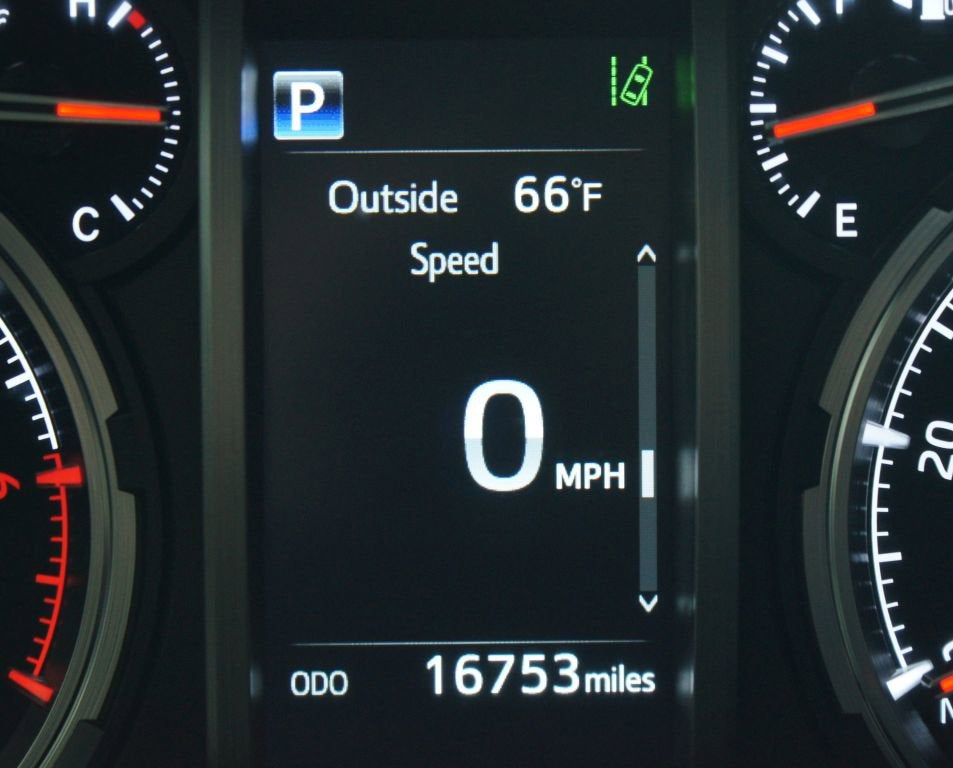 2024 Toyota 4Runner TRD Off Road Premium