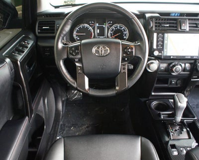 2024 Toyota 4Runner TRD Off Road Premium