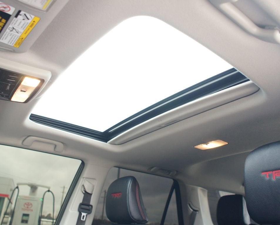 2024 Toyota 4Runner TRD Off Road Premium