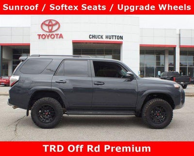 2024 Toyota 4Runner TRD Off Road Premium