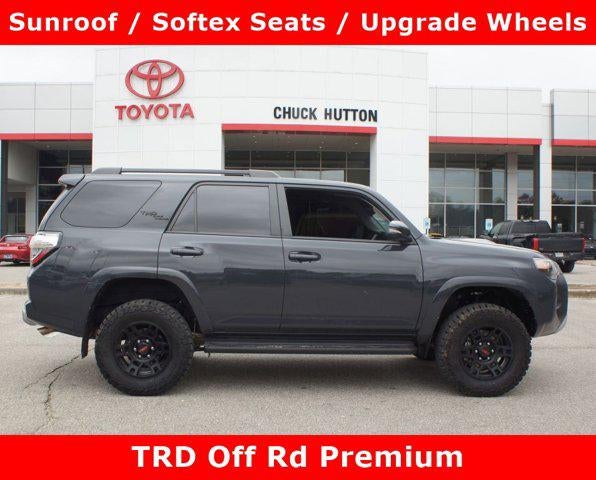2024 Toyota 4Runner TRD Off Road Premium