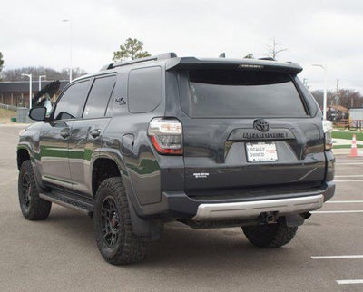 2024 Toyota 4Runner TRD Off Road Premium