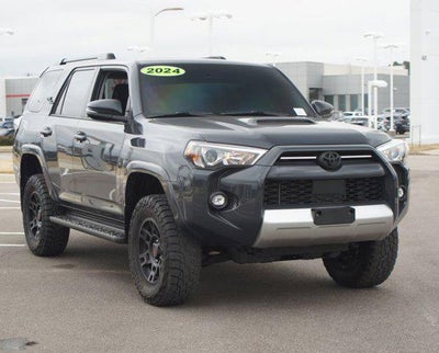 2024 Toyota 4Runner TRD Off Road Premium