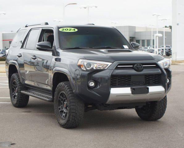 2024 Toyota 4Runner TRD Off Road Premium