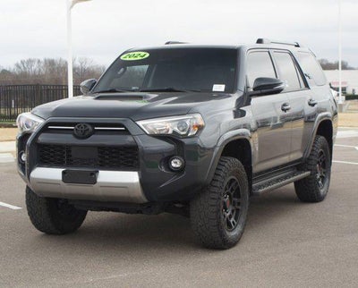 2024 Toyota 4Runner TRD Off Road Premium