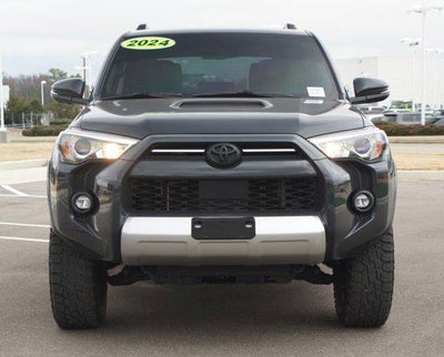 2024 Toyota 4Runner TRD Off Road Premium