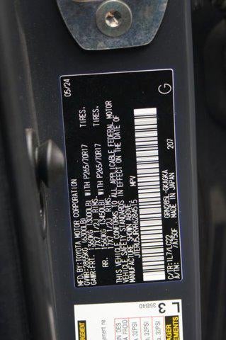 2024 Toyota 4Runner TRD Off Road Premium