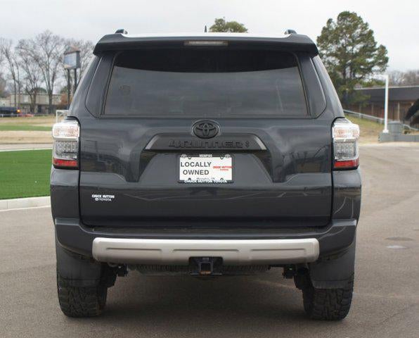 2024 Toyota 4Runner TRD Off Road Premium