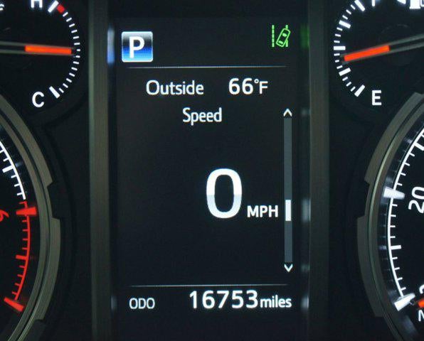 2024 Toyota 4Runner TRD Off Road Premium