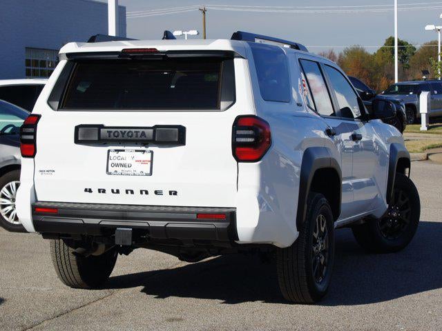 2025 Toyota 4Runner SR5