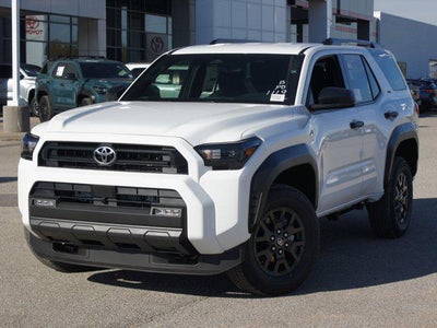 2025 Toyota 4Runner SR5