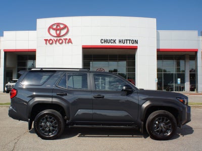 2026 Toyota 4Runner SR5