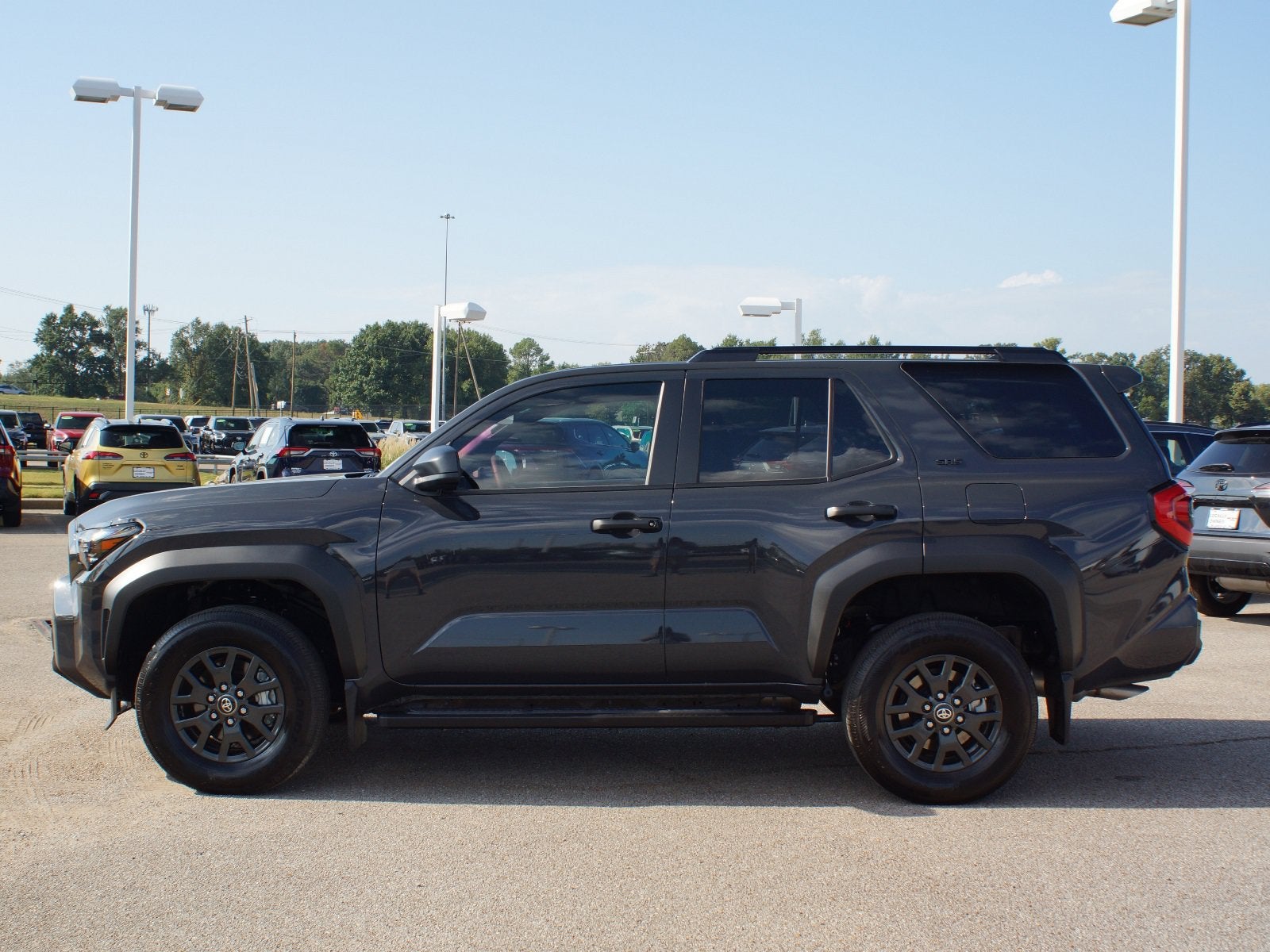 2026 Toyota 4Runner SR5