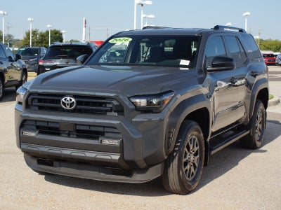 2026 Toyota 4Runner SR5