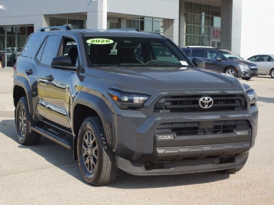 2026 Toyota 4Runner SR5