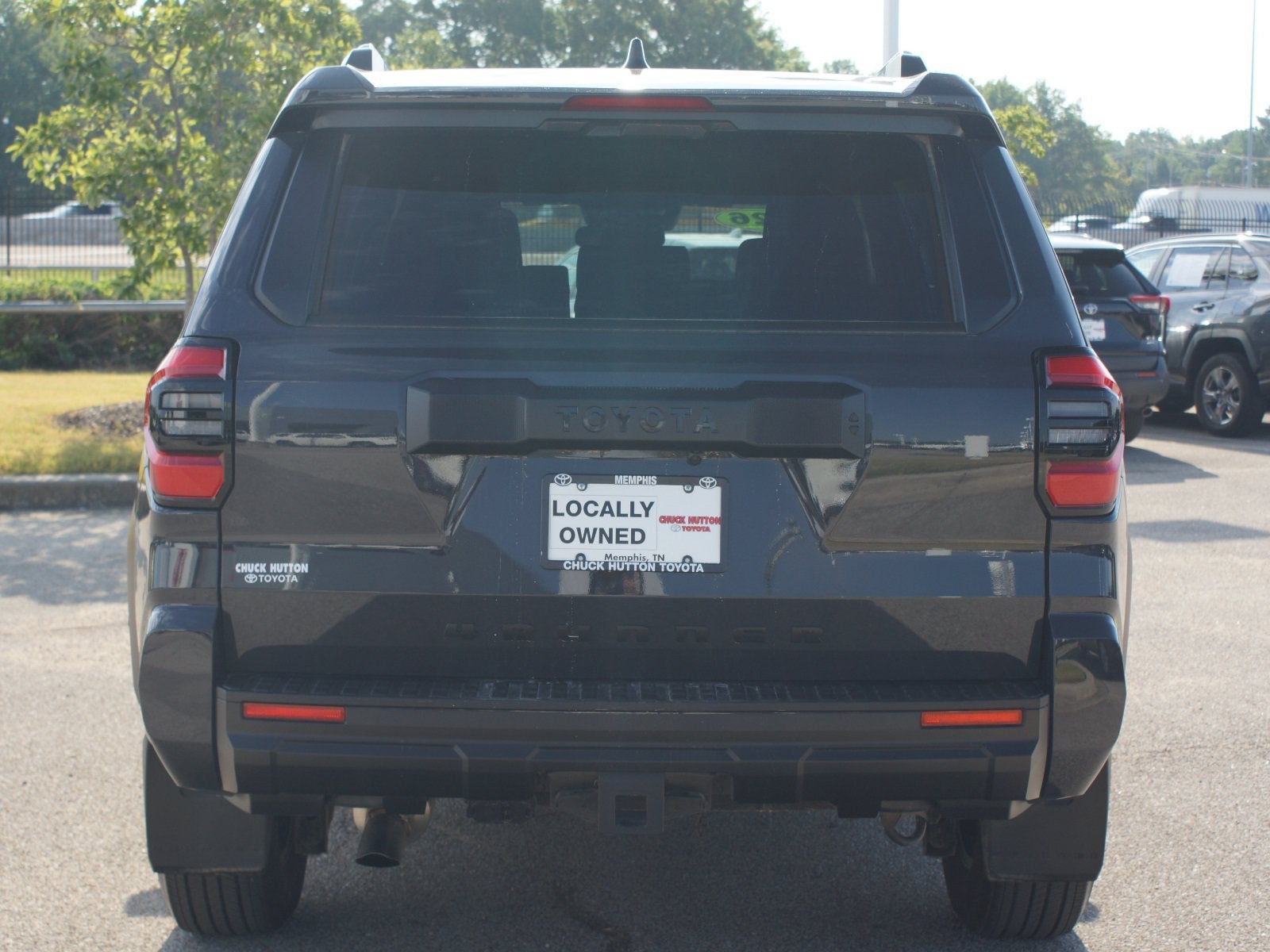 2026 Toyota 4Runner SR5