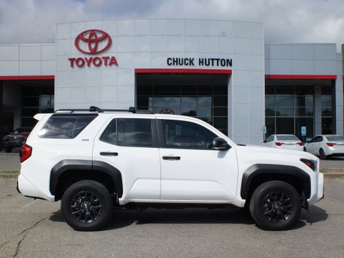 2025 Toyota 4Runner SR5