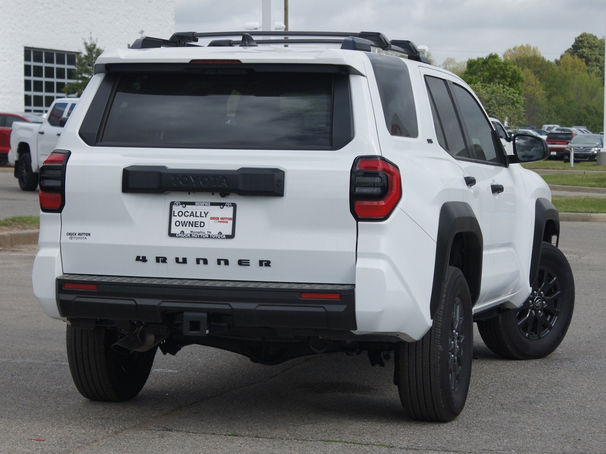 2025 Toyota 4Runner SR5