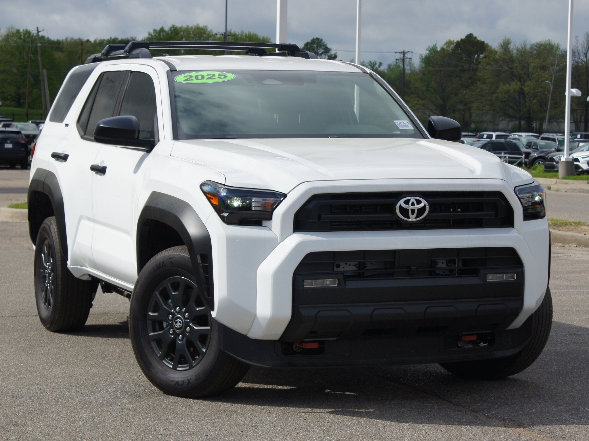 2025 Toyota 4Runner SR5