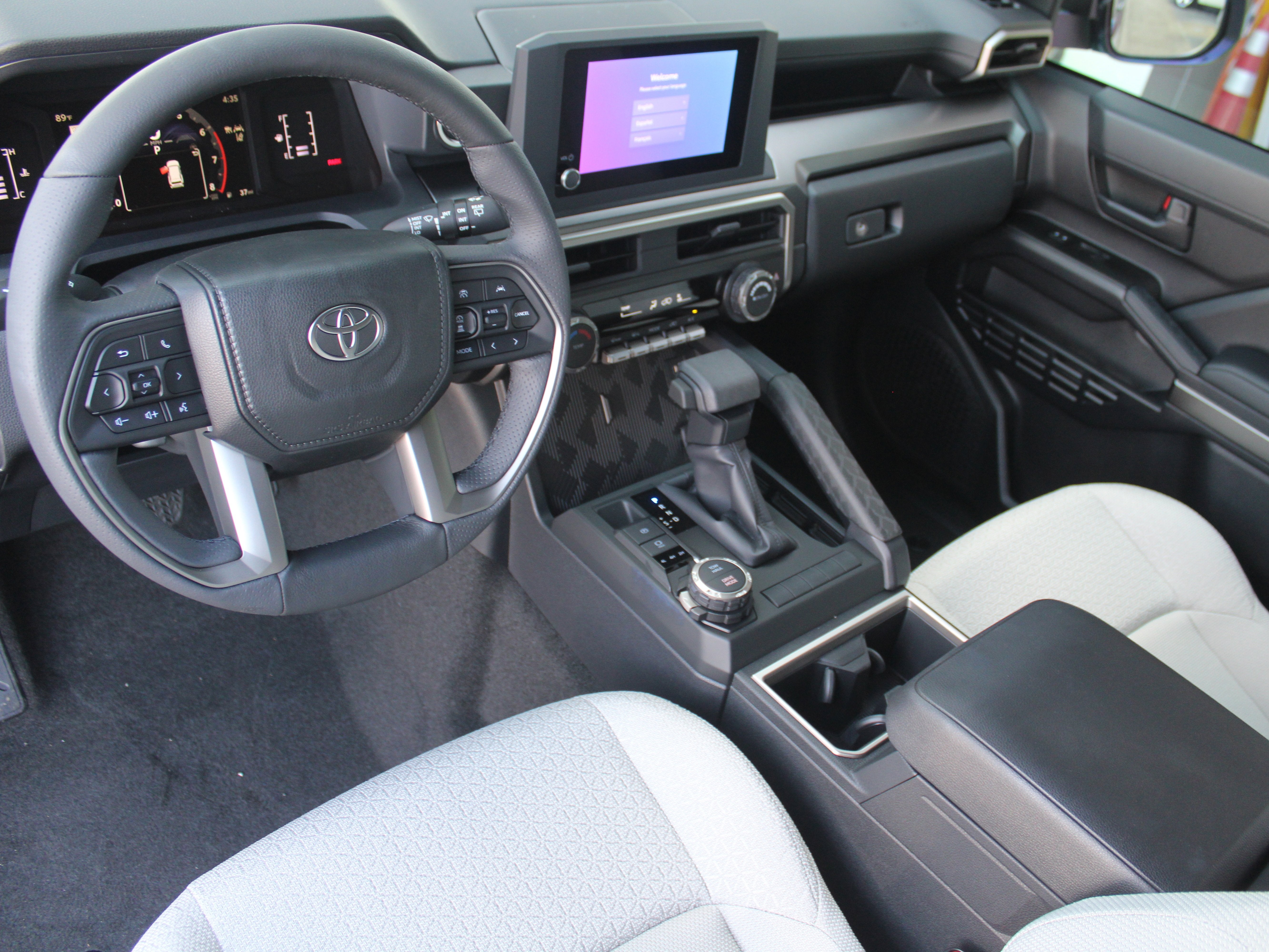 2026 Toyota 4Runner Base
