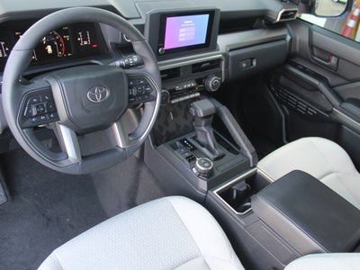2026 Toyota 4Runner Base