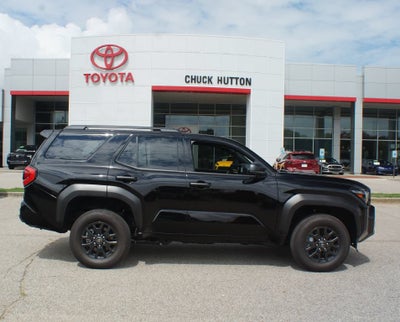 2025 Toyota 4Runner SR5