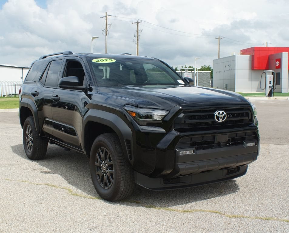 2025 Toyota 4Runner SR5