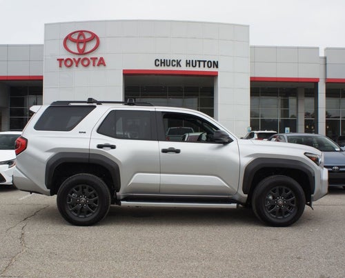 2025 Toyota 4Runner SR5