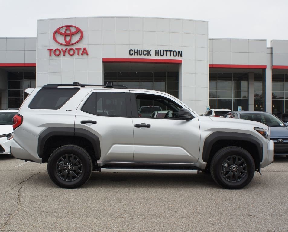2025 Toyota 4Runner SR5