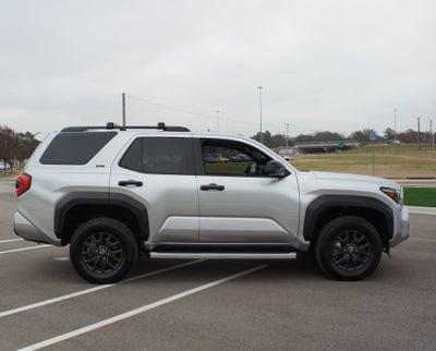 2025 Toyota 4Runner SR5